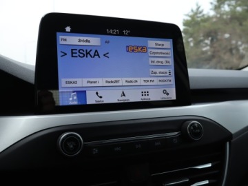 Ford Focus IV Kombi 1.5 EcoBlue 120KM 2019 Ford Focus 1.5 TDCi, Navi, Klima, Tempomat, zdjęcie 11