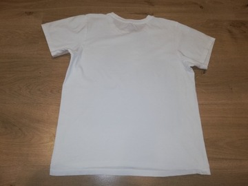 T-shirt firmy Calvin Klein. Rozmiar S.