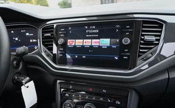 Volkswagen T-Roc I SUV 1.5 TSI ACT 150KM 2020 Volkswagen T-Roc 1,5 TSI 150 KM DSG Nawigacja Kamera Virtual Tacho FULL 1.5, zdjęcie 28