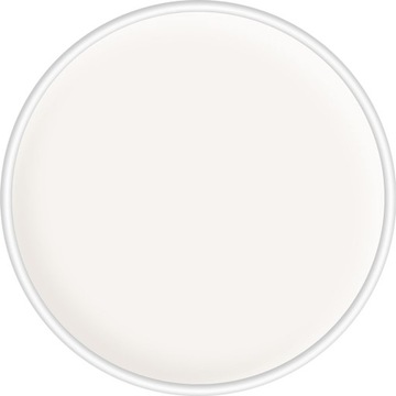Supracolor kremowa farba do twarzy Kryolan - wkład 070 (white)