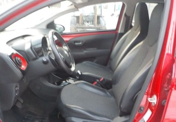 Toyota Aygo II Hatchback 3d Facelifting 1.0 VVT-i 72KM 2020 Toyota Aygo Automat Okazja Benzyna 72KM, zdjęcie 17