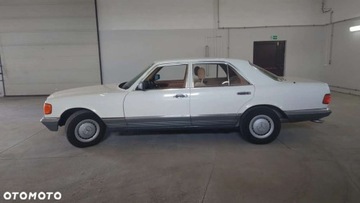 Mercedes Klasa S W126 1982 Mercedes-Benz Klasa S Mercedes-Benz Klasa S 3.8 Benzyna 205KM, zdjęcie 3