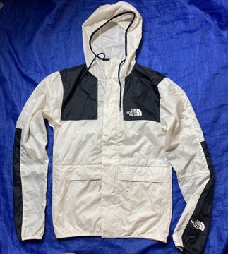 The North Face Mountain Jacket 1985 TNF PRZCIWDESZCZOWA CIENKA KURTKA XS