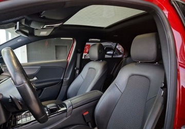 Mercedes Klasa A W177/V177 Hatchback 1.3 200 163KM 2019 Mercedes-Benz Klasa A Mercedes-Benz A 200 Progressive 7G-DCT 1.3 Benzyna, zdjęcie 10