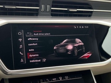 Audi A6 C8 Avant 2.0 40 TDI 204KM 2023 Audi A6 Avant Gwarancja Faktura VAT 23 Fotele konturowe z wentylacja Hak, zdjęcie 28