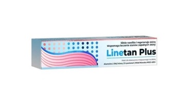 Linetan Plus maść lanolina AZS 30g