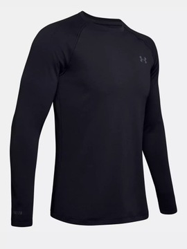 BIELIZNA TERMOAKTYWNA MĘSKA UNDER ARMOUR KOSZULKA SPORTOWA GÓRA 1343244