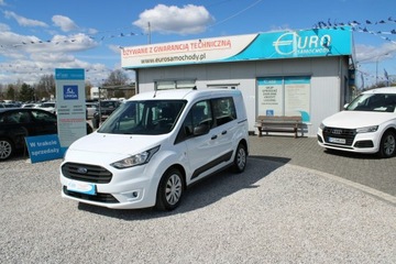 Ford Transit Connect III Van L1 1.5 EcoBlue 100KM 2021