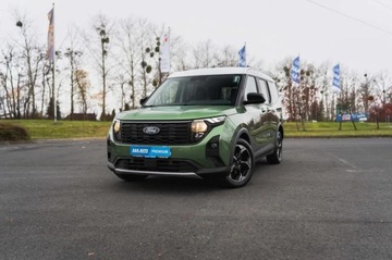 Ford Tourneo Courier II 1.0 EcoBoost 125KM 2024 Ford Tourneo Courier 1.0 EcoBoost, Salon Polska, zdjęcie 1