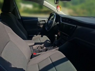 Toyota Corolla XI Sedan Facelifting 1,6 Valvematic 132KM 2018 Toyota Corolla 1.6 Premium EU6 Seria E16 (2012-201, zdjęcie 8