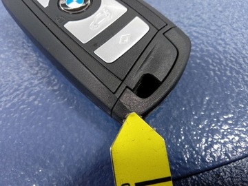 BMW 5 F10 F11 F30 KLÍČEK OVLÁDAČ KEYLESS 9259721