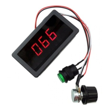 REGULATOR PWM CCM5D, DC 6-30V, MAX. 8A MODUŁ