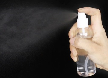 Флакон с распылителем 100 мл, спрей