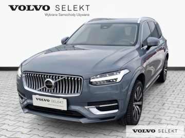 Volvo XC90 II 2022 Volvo XC 90 XC90 B5 D AWD 235 KM FV23%, zdjęcie 3