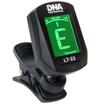 Хроматический тюнер DNA LT23 с монтажным зажимом