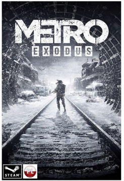 Metro Exodus | KLUCZ STEAM | == BEZ VPN == | PC PL