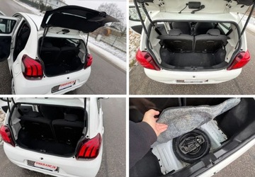Peugeot 108 2018 Peugeot 108 TYLKO 63 tys.km 1.0 PISEMNA GWARANCJA w cenie Transport KRE, zdjęcie 16