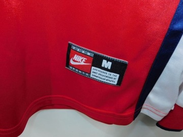 Футболка клуба Nike Arsenal London S Bergkamp