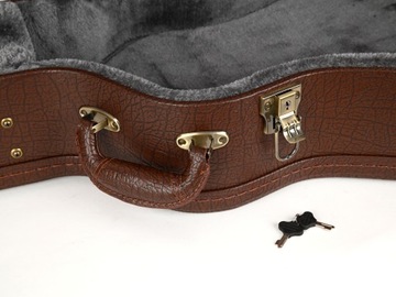 Чехол для акустической гитары ArtMG PHOENIX-D RS