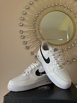 NIKE AIR FORCE 1 '07 LV8 DQ7658 100 MĘSKIE 46