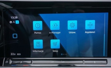 Volkswagen Golf VIII Hatchback Plug-In-Hybrid 1.4 TSI 204KM 2022 Volkswagen Golf 1.4TSI 204KM Hybryda PHEV Style DSG Nawigacja Asystenci Vi, zdjęcie 29