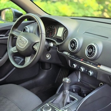 Audi A3 8V 2014 Audi A3 8V Cabriolet-piękny stan, zdjęcie 3