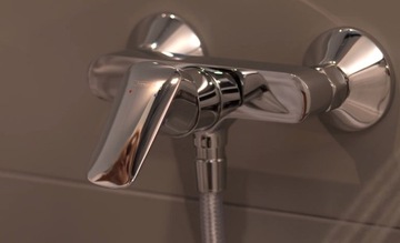 GROHE + смеситель для душа + смеситель для умывальника HANSGROHE
