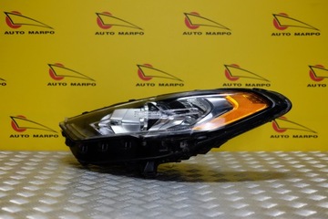 FORD FUSION 2017- SVĚTLOMET SVĚTLO OBYČEJNÁ LED USA