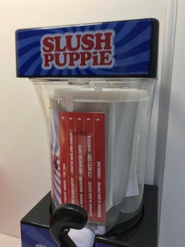 ГРАНИТНАЯ МАШИНКА SLUSH PUPPIE 1Л 20ВТ