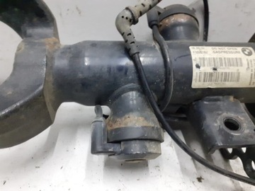 BMW 5 F10 F11 2010 PŘEDNÍ STRANA LEVÝ TLUMIČE