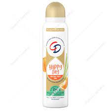 CD MANDARYNKA DEZODORANT SPRAY 150 ML 0 ALUMINIUM