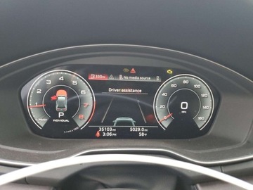 Audi Q5 II 2022 Audi Q5 Premium Plus 45 2022 2.0l 2.0 Benzyna 261KM, zdjęcie 9