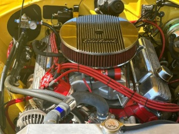 Dodge Charger II 1968 Dodge Charger 1968 POSZUKIWANA II GENERACJA 383, zdjęcie 26