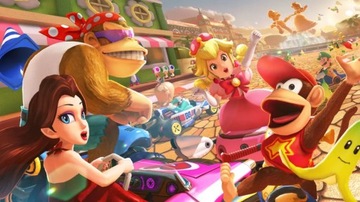 ПЕРЕКЛЮЧАТЕЛЬ НАБОРА ПРОПУСКА КУРСА MARIO KART 8 DELUXE-BOOSTER