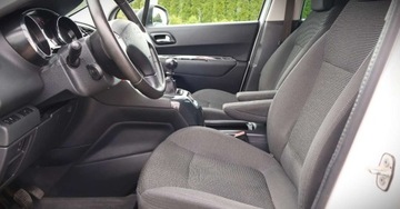 Peugeot 5008 I Minivan Facelifting 1.6 BlueHDi 120KM 2016 Peugeot 5008 (Nr.213) 1.6 HDI Nawigacja Klimatyzacja Tempomat Parktronik G, zdjęcie 13