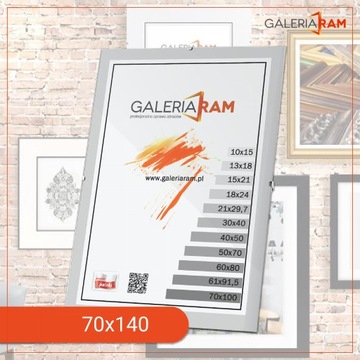 ANTYFRAME 70x140 PLEXI - ПОЛЬСКИЙ ПРОДУКТ - Производитель