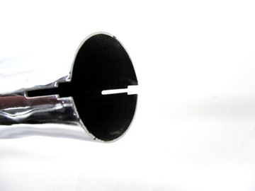 Выхлоп МЗ ETZ 251, рельефные надписи, звук и производительность