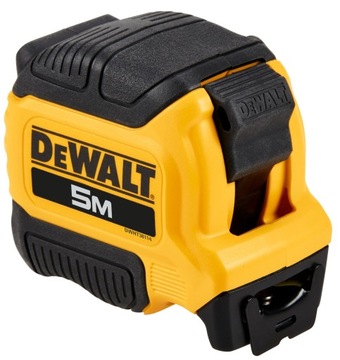 DeWALT DWHT38114-0 ИЗМЕРИТЕЛЬНАЯ МЕРА / ПРОКАТНАЯ МЕРА 5М