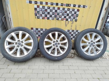 MAZDA CX5 I ALUFELGA KOŁO