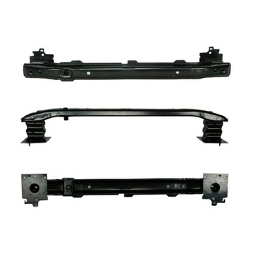 BELKA WZMOCNIENIE ZDERZAKA PRZÓD CITROEN C2 03-08