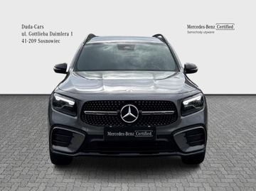 Mercedes GLB SUV 1.3 200 163KM 2024 Mercedes-Benz GLB 200, zdjęcie 1