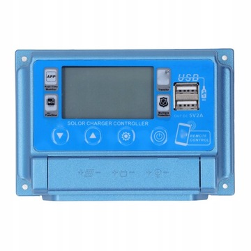 MPPT regulator ładowania słonecznego 12V 24V 36V 48V 60V BC