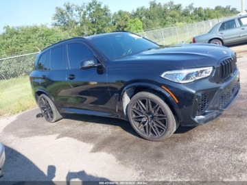 BMW X5 G05 2021 BMW X5 M 2021 4.4l 4.4 Benzyna 617KM, zdjęcie 6