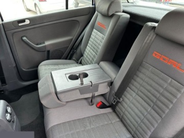 Volkswagen Golf Plus I 1.4 i 16V 80KM 2006 Volkswagen Golf Plus 1.4 Goal 80KM 2006r, zdjęcie 29