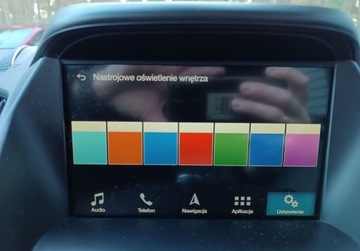 Ford Kuga II SUV Facelifting 1.5 EcoBoost 182KM 2018 Ford Kuga 1.5 182KM 4x4 Automat Titanium SalonPL SerwisASO Iwl. Gwarancja, zdjęcie 22