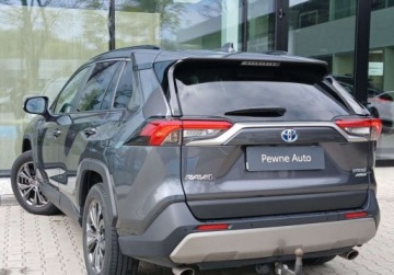 Toyota RAV4 V SUV 2.5 Hybrid Dynamic Force 222KM 2022 Toyota RAV4 RAV4 FV23 Comfort Style 4x4 Salon PL 1 wlasciciel ASO, zdjęcie 10