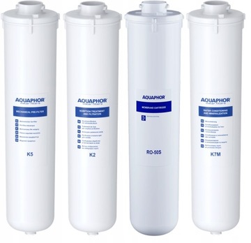 Осмосный фильтр для питьевой воды Аквафор Морион РО-101С