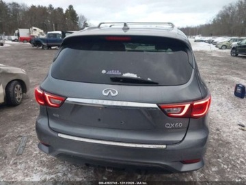 Infiniti QX60 2020 Infiniti QX60 LUXE, 4x4, od ubezpieczalni 3.5 Benzyna 295KM, zdjęcie 10