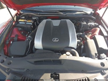 Lexus IS III 2021 Lexus IS 350 F Sport 2021 3.5l 3.5 Benzyna 311KM, zdjęcie 8