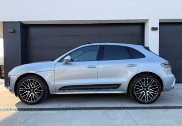 Porsche Macan SUV Facelifting II 2.0  265KM 2022 Porsche Macan 2.0 TFSI Salon PL FV23 2.0 Benzyna 265KM